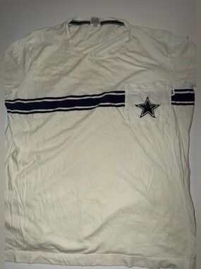 VTG VS PINK
DALLAS COWBOYS TOP